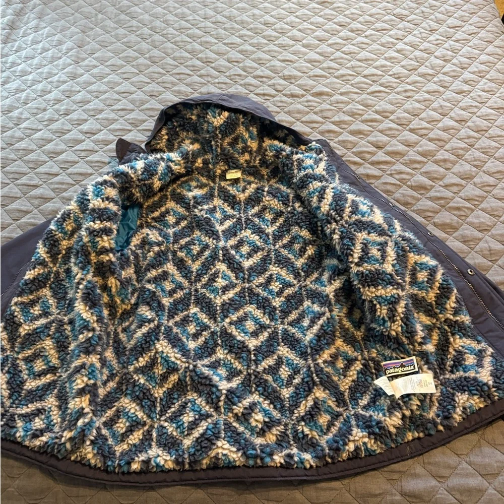 Patagonia boys lined